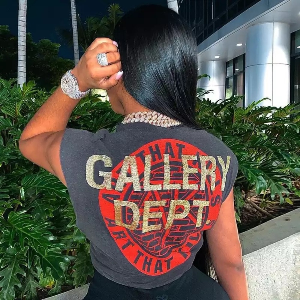 Custom Gallery Dept Wmns Tank Top Size M